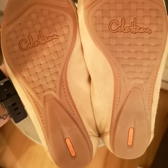 Cole Haan suede flats - Picture 3 of 3